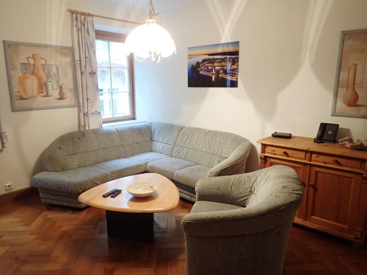 Haus Am Auf Der Insel Lindau Appartement Lindau (Bodensee)