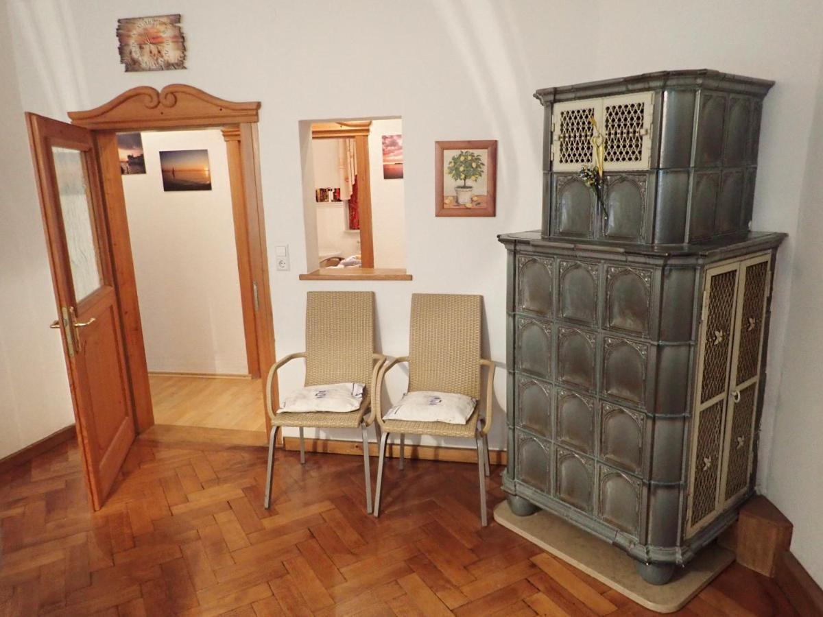 Apartamento Haus Am Auf Der Insel Lindau Lindau (Bodensee)