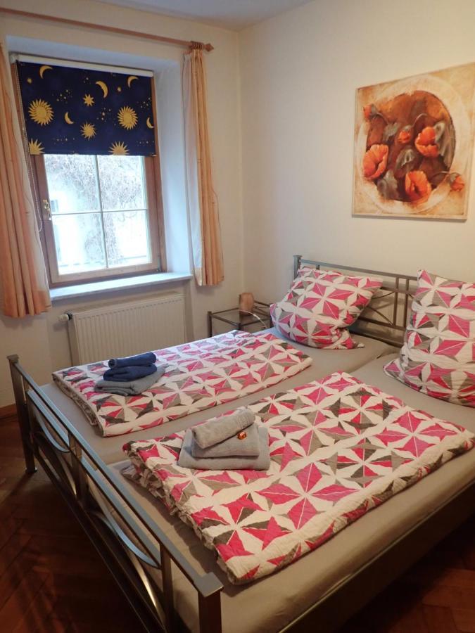 Apartamento Haus Am Auf Der Insel Lindau