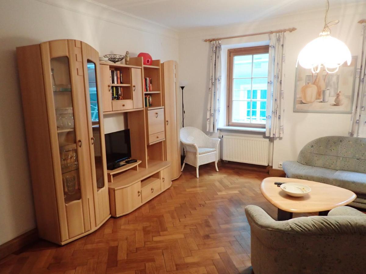 Haus Am Auf Der Insel Lindau Appartement *