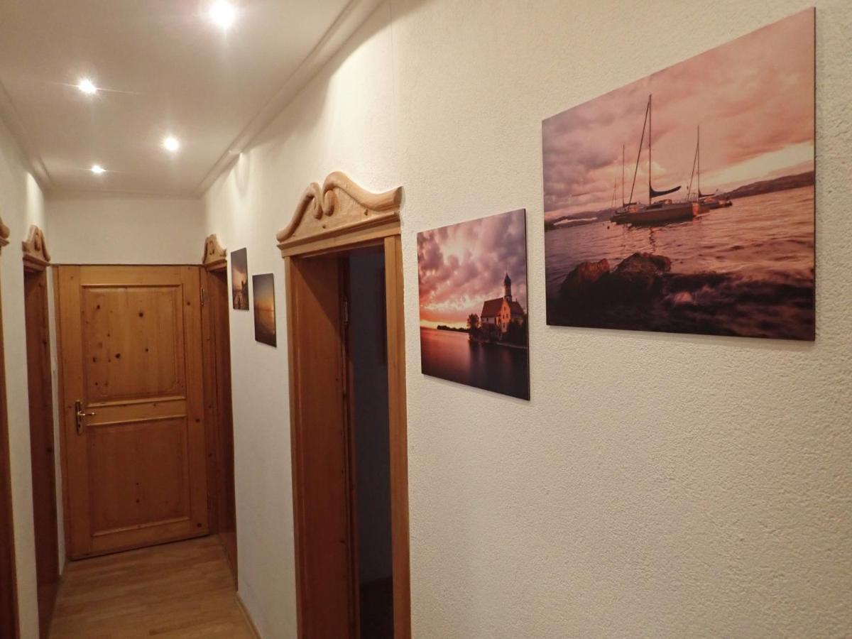 Haus Am Auf Der Insel Lindau
